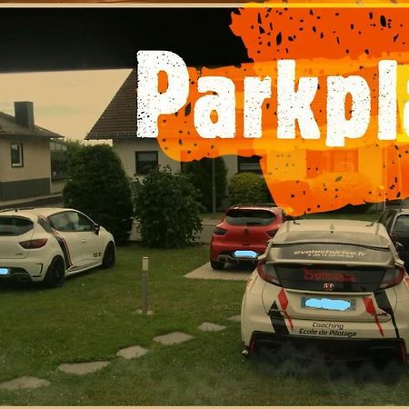 Ferienwohnung Schaefer Anschau Luaran gambar