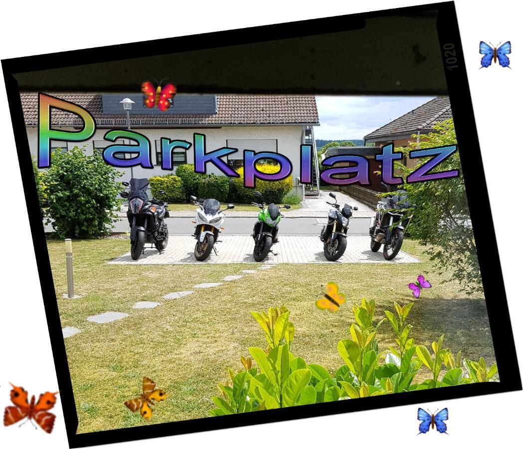 Ferienwohnung Schaefer Anschau Luaran gambar