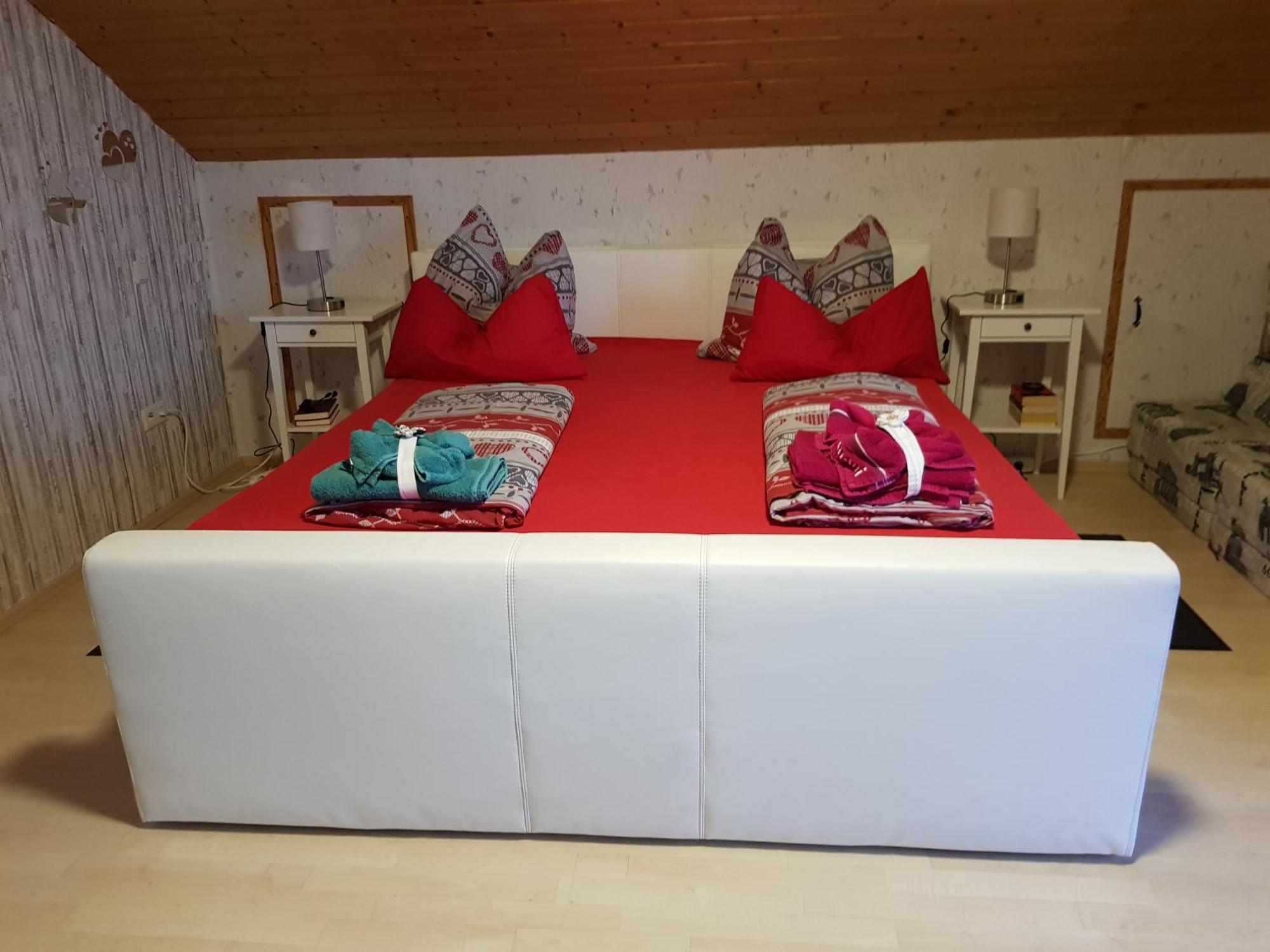 Ferienwohnung Schaefer Anschau Luaran gambar