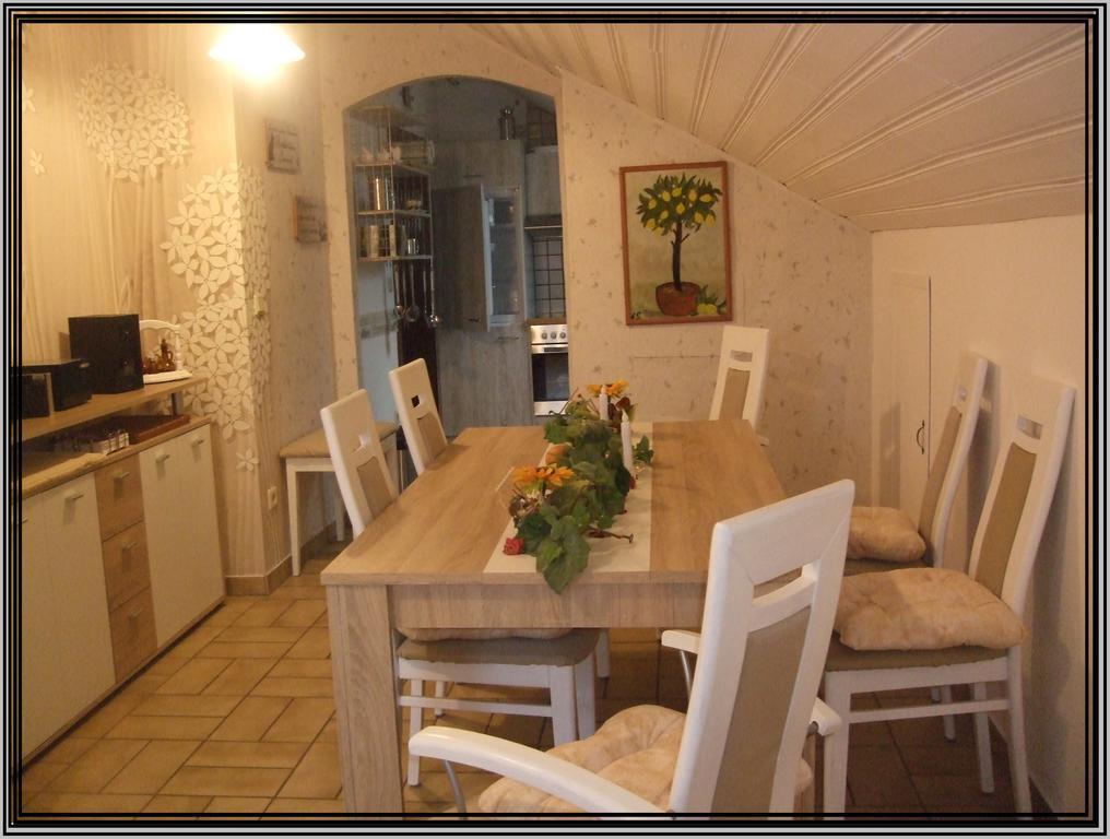 Ferienwohnung Schaefer Anschau Luaran gambar