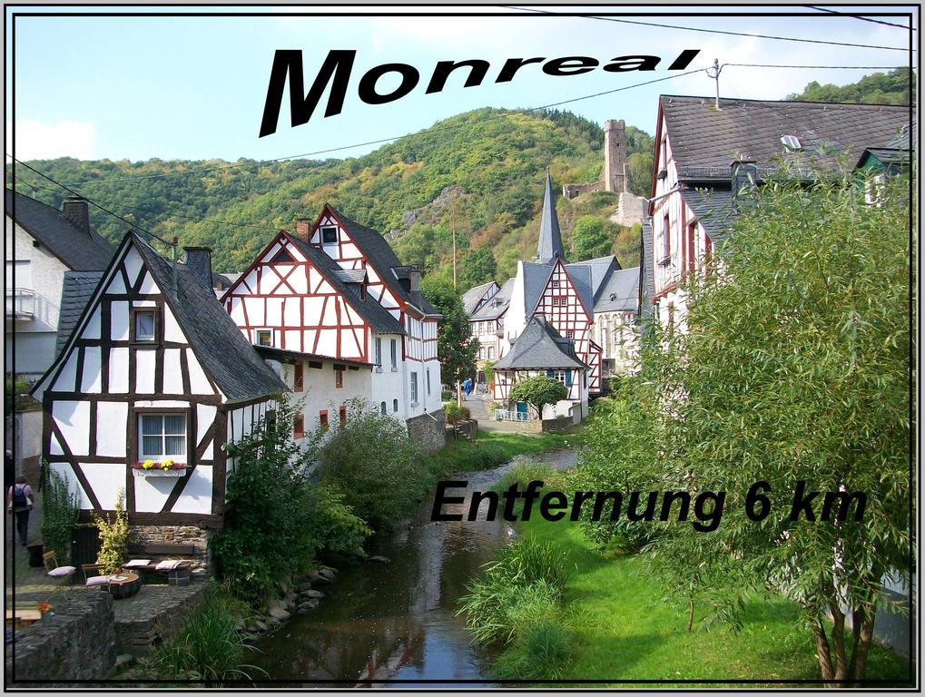 Ferienwohnung Schaefer Anschau Luaran gambar