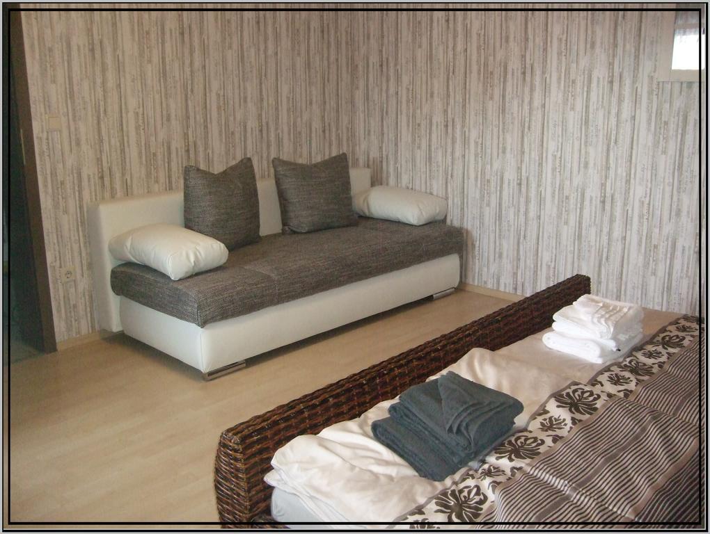 Ferienwohnung Schaefer Anschau Luaran gambar