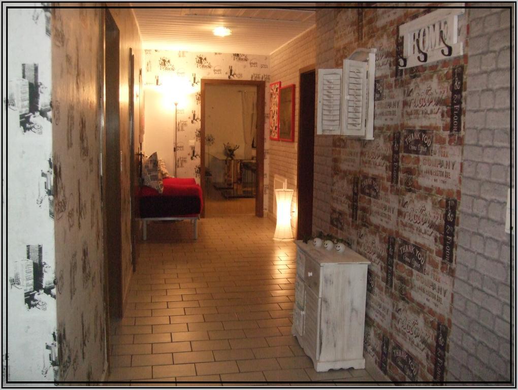Ferienwohnung Schaefer Anschau Luaran gambar