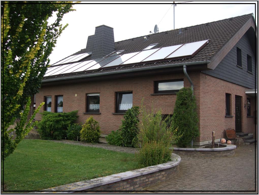 Ferienwohnung Schaefer Anschau Luaran gambar