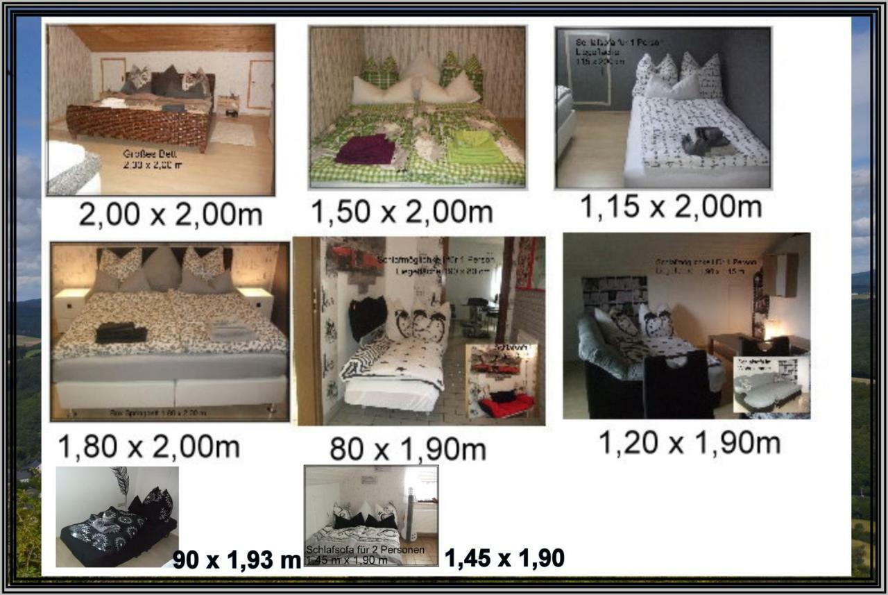 Ferienwohnung Schaefer Anschau Luaran gambar