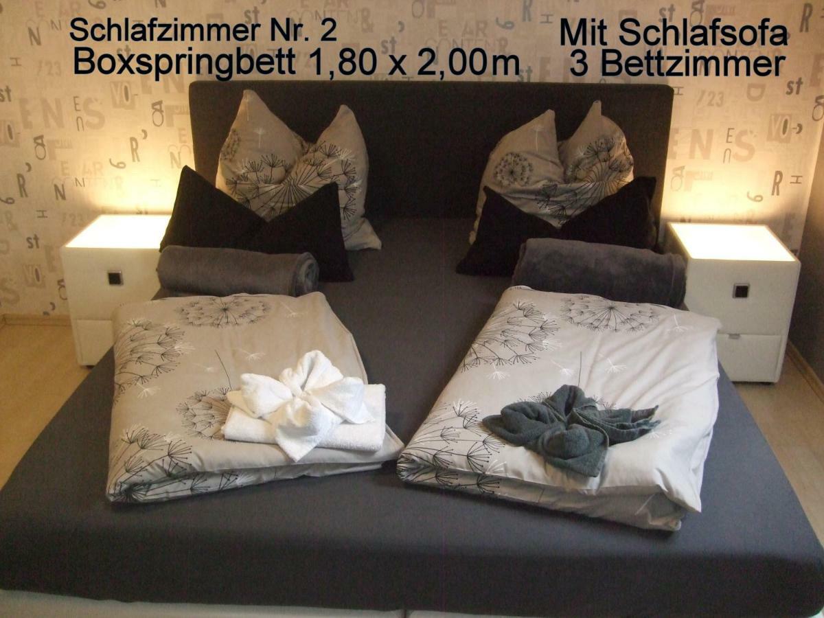 Ferienwohnung Schaefer Anschau Luaran gambar