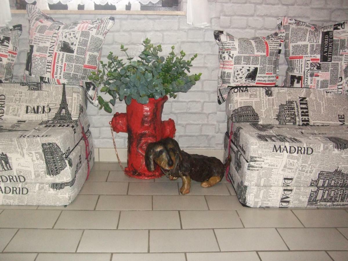 Ferienwohnung Schaefer Anschau Luaran gambar