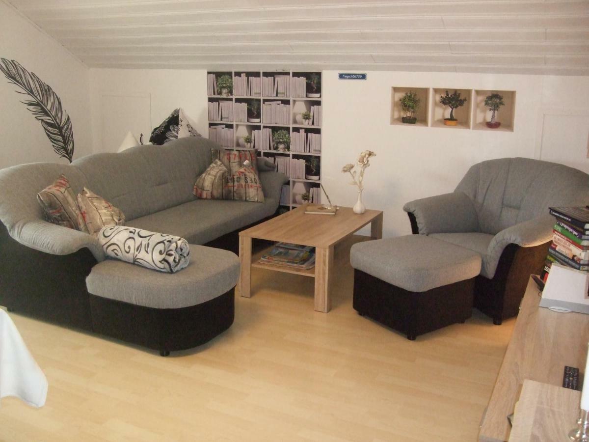 Ferienwohnung Schaefer Anschau Luaran gambar
