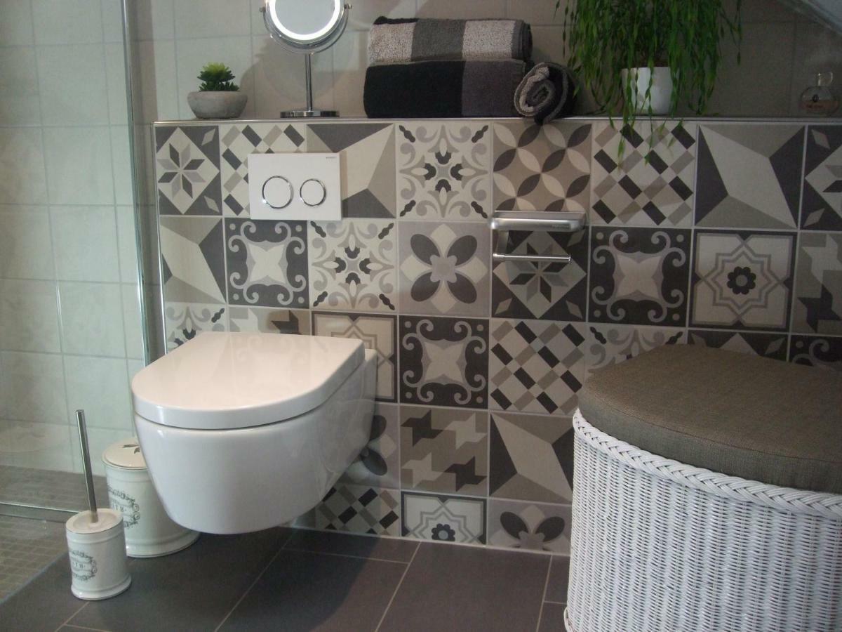 Ferienwohnung Schaefer Anschau Luaran gambar
