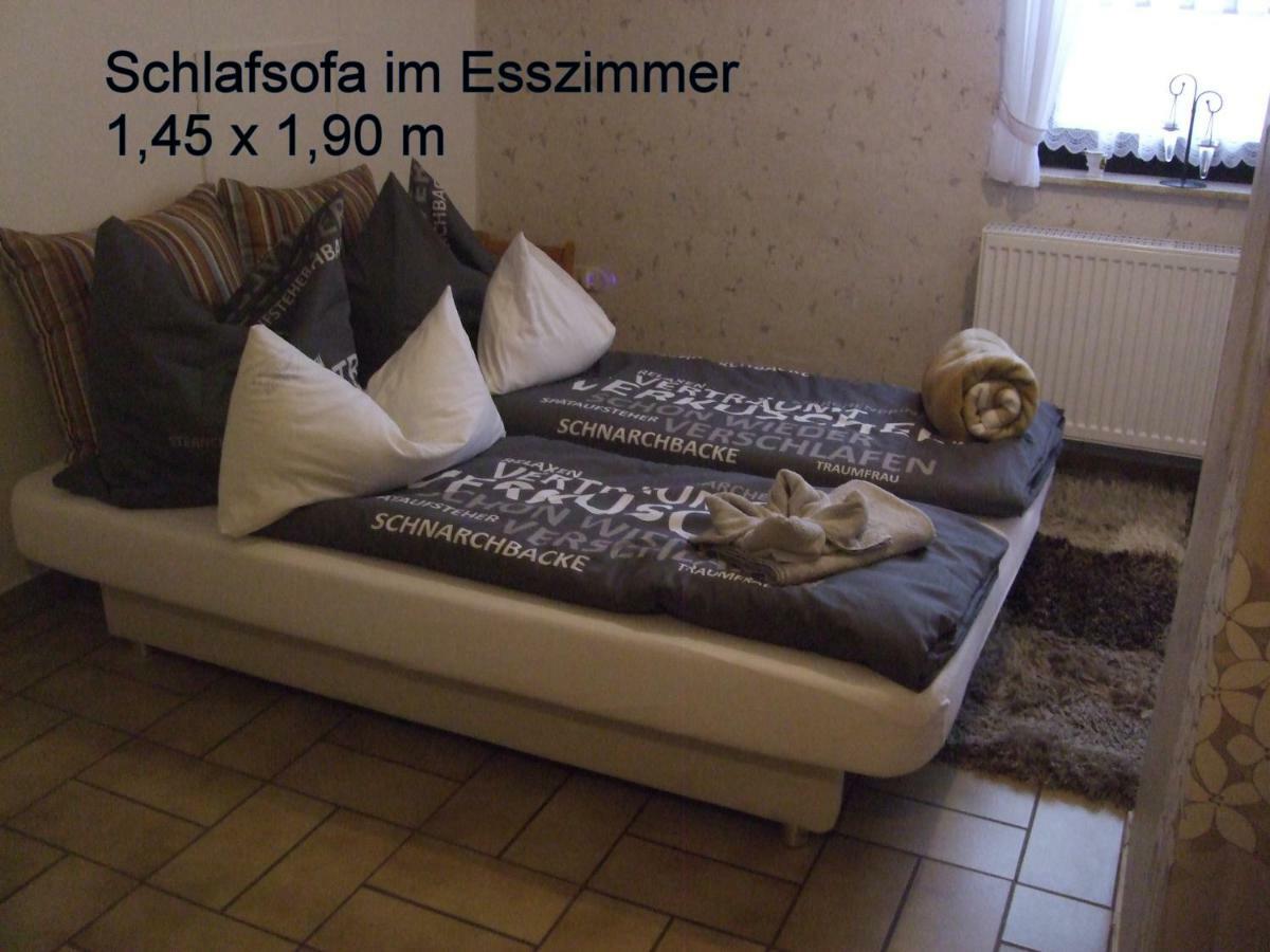 Ferienwohnung Schaefer Anschau Luaran gambar