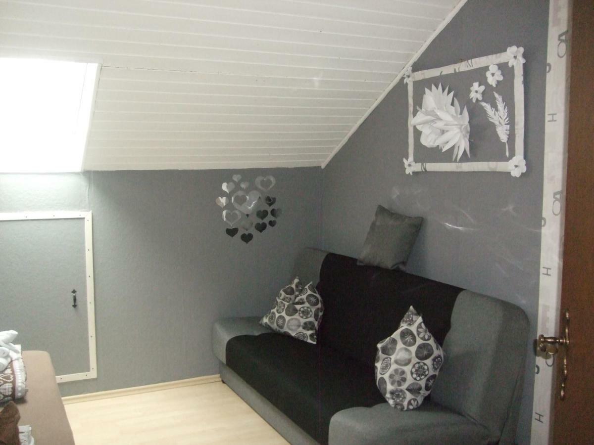 Ferienwohnung Schaefer Anschau Luaran gambar