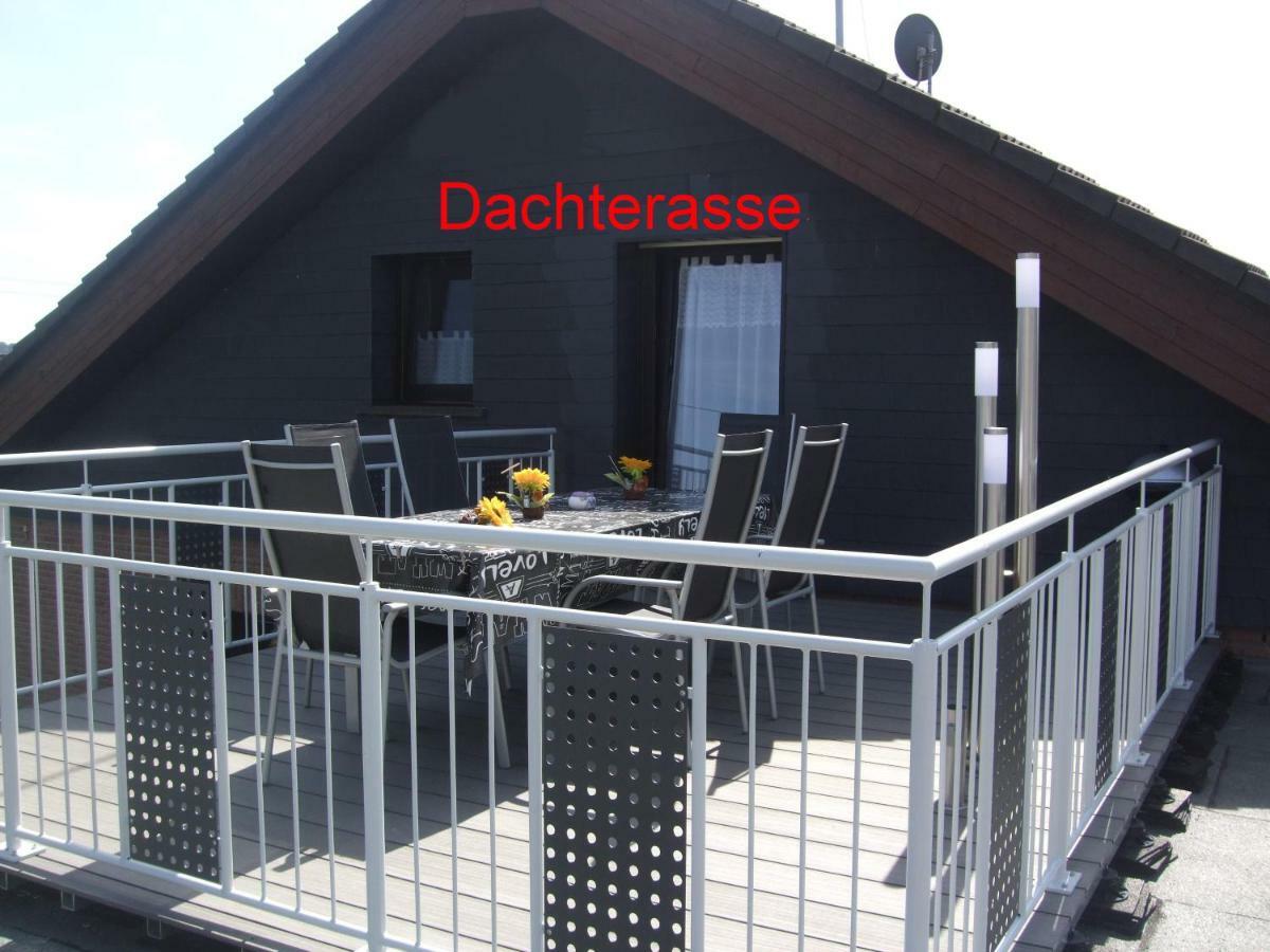 Ferienwohnung Schaefer Anschau Luaran gambar